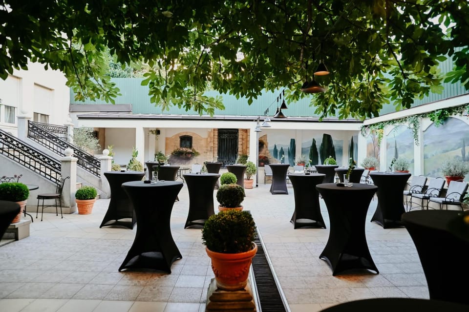 Hotel Jardin Hotel in Belgrade