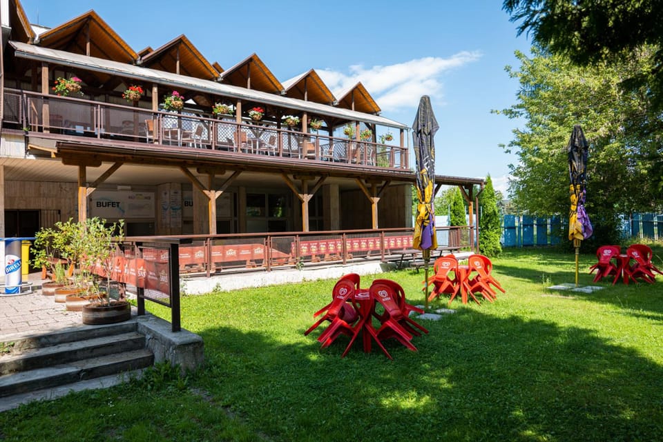 Hotel Preveza Hotel in Slovakia