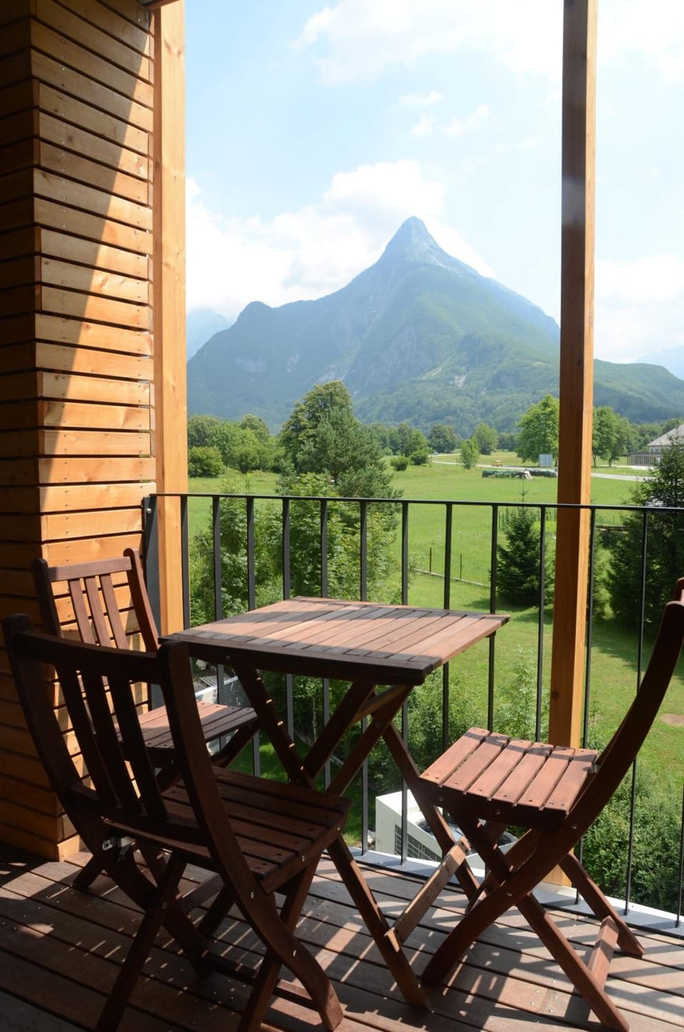 Hotel Sanje ob Soci ***/**** Hotel in Bovec