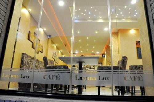 Garni Hotel Laguna Lux Hotel in Serbia