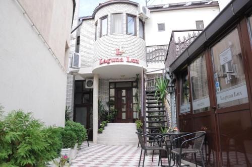 Garni Hotel Laguna Lux Hotel in Serbia