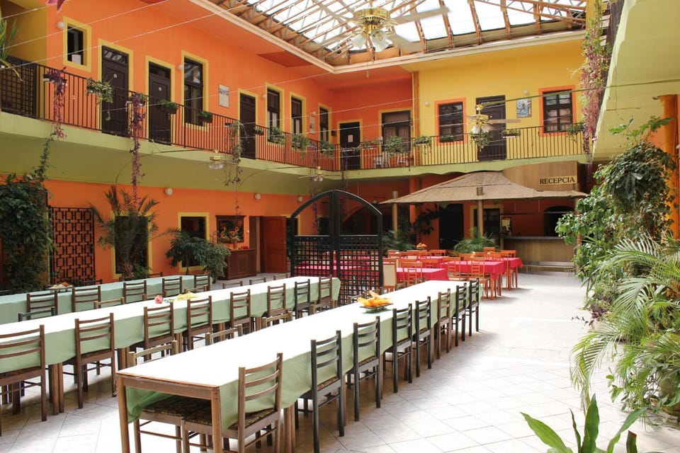 Penzion Grand Hotel in Slovakia