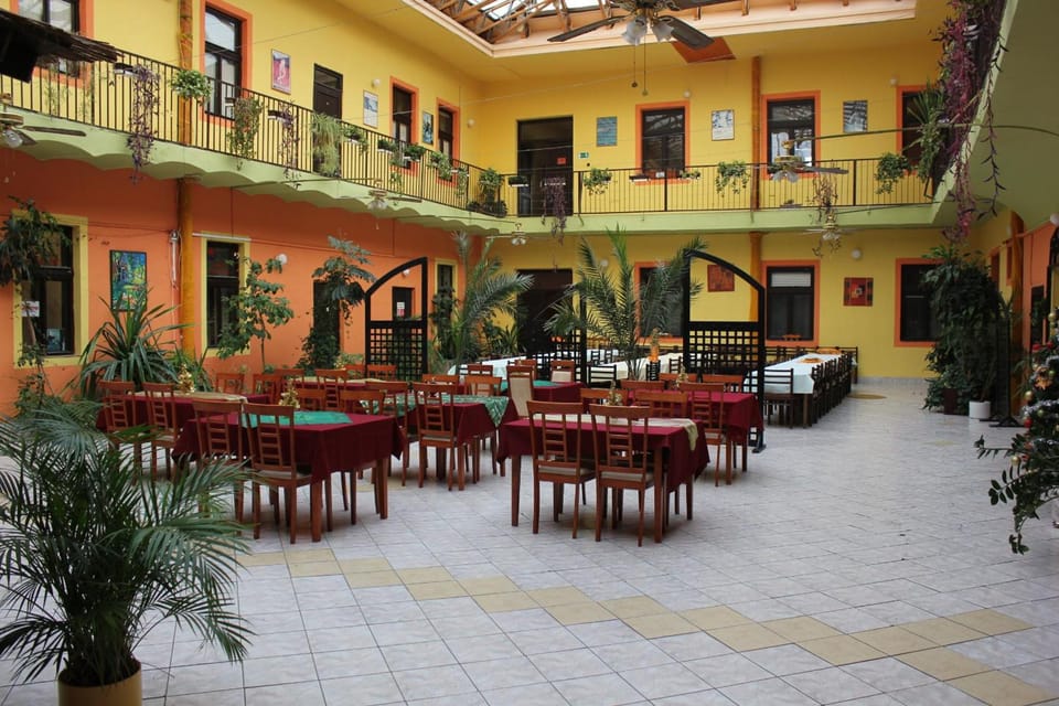 Penzion Grand Hotel in Slovakia