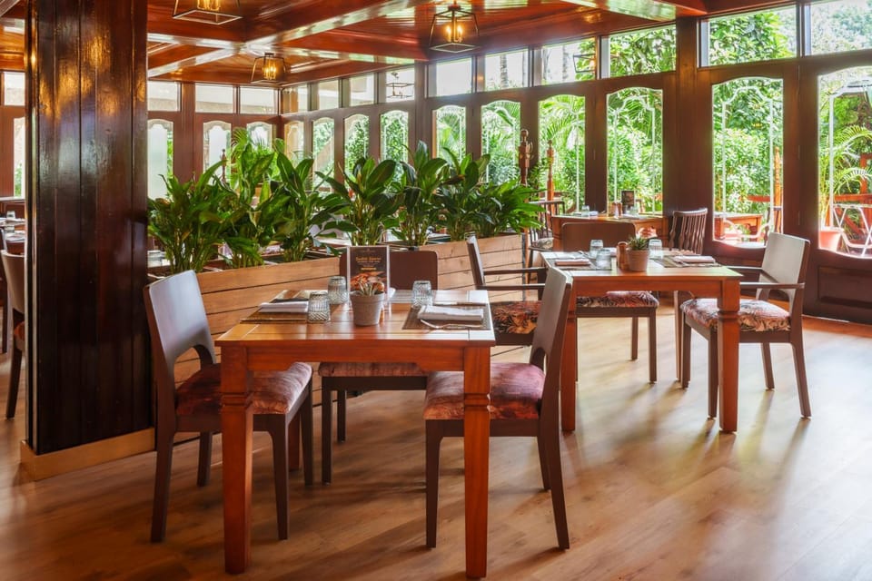 Sarova Panafric Hotel Hotel in Nairobi County