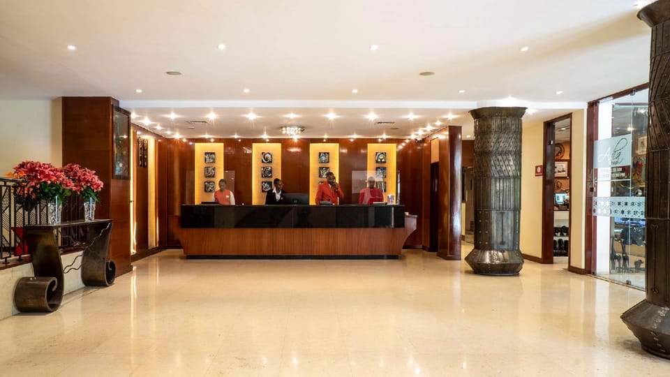 Sarova Panafric Hotel Hotel in Nairobi