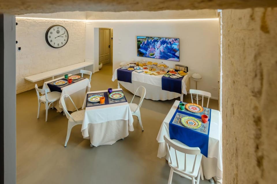 Murr Luxury Rooms Hotel in Province of Taranto