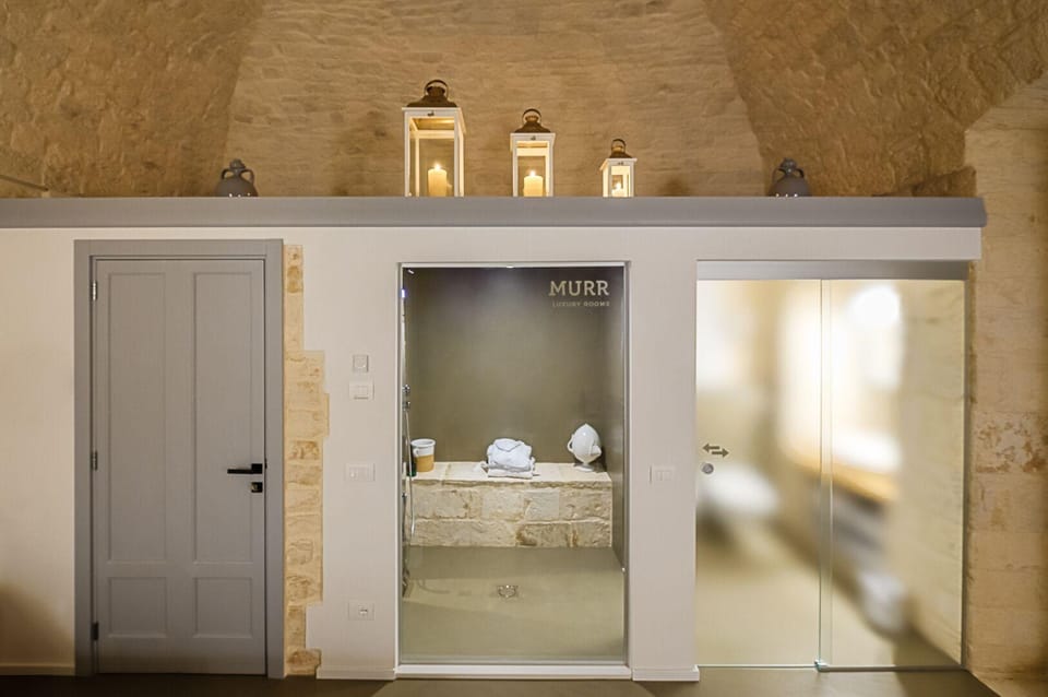 Murr Luxury Rooms Hotel in Province of Taranto