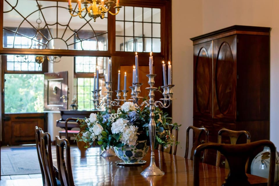 Vredenburg Manor House Hotel in Cape Town
