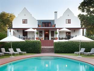 Vredenburg Manor House Hotel in Cape Town