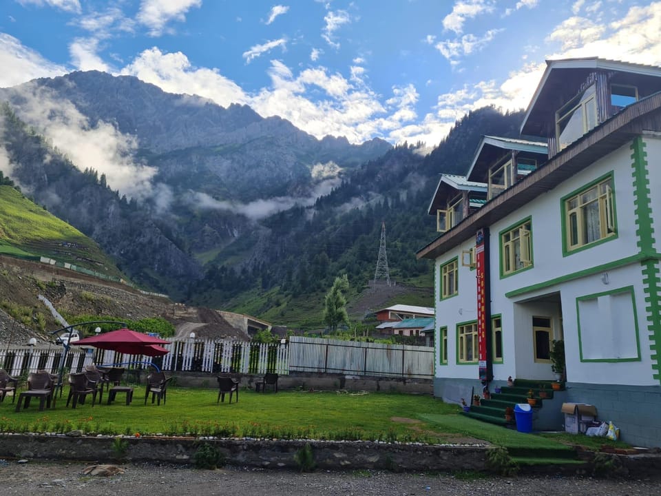 Hotel Inter Mountain Sonmarg Hotel in India