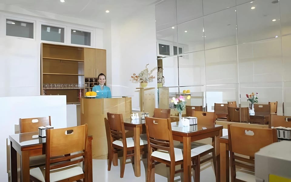 Pearl Central Hotel Hotel in Ho Chi Minh City
