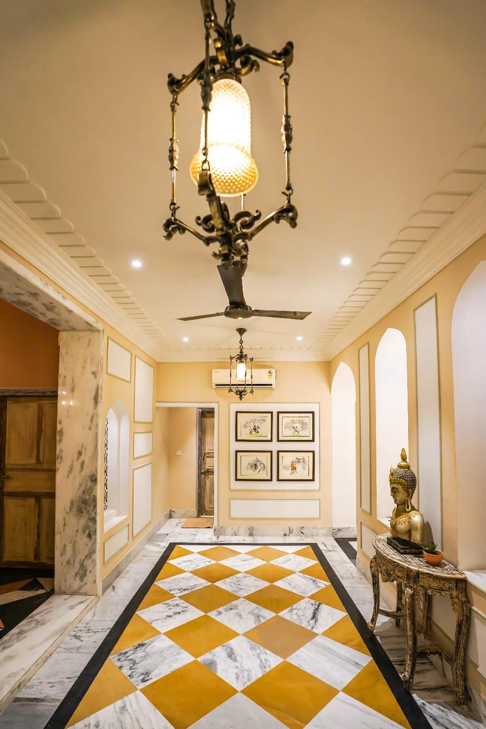 Dev Mahal - A Boutique Heritage Hotel Hotel in Jaipur