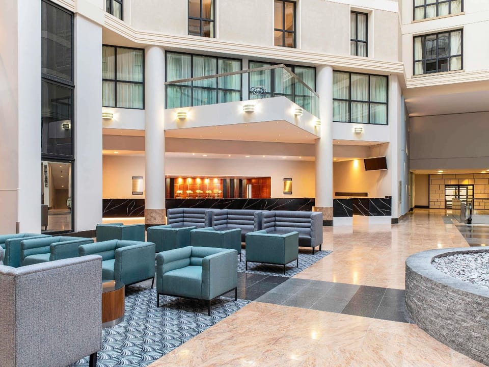 Sofitel London Gatwick Hotel Hotel in Horley