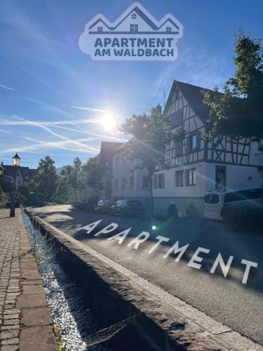 Studio am Waldbach Hotel in Baden-Württemberg