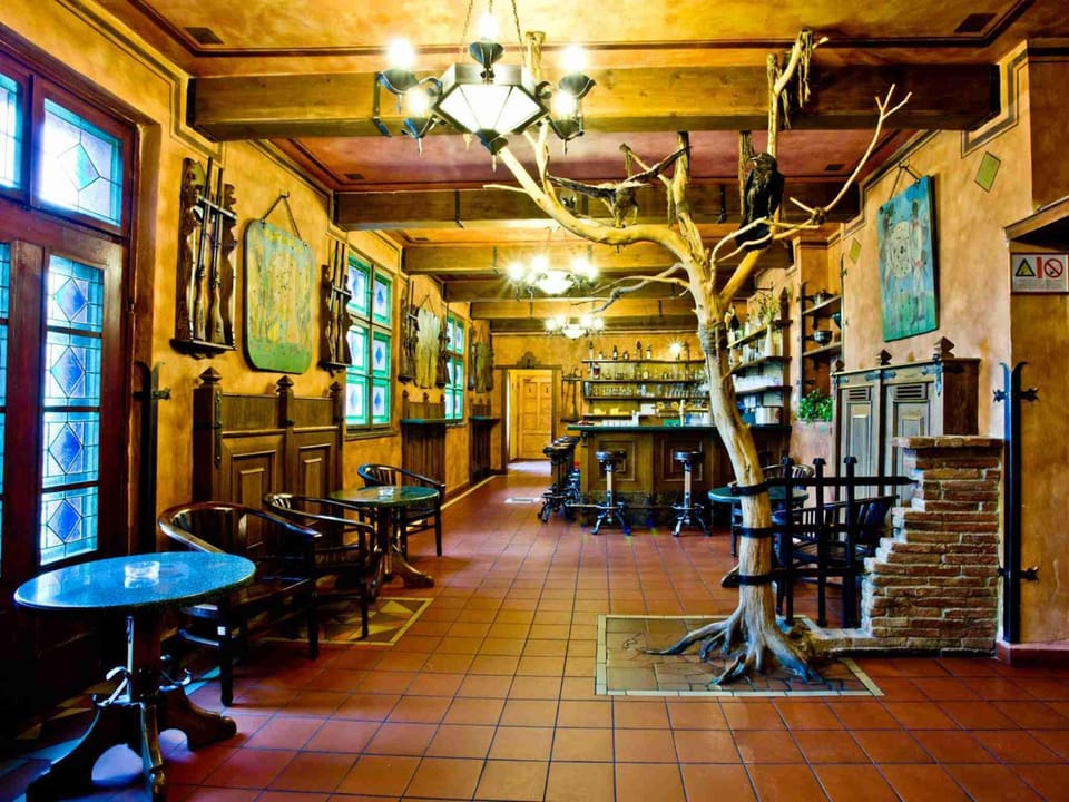 Pytloun Old Armoury Hotel Prague Hotel in Prague