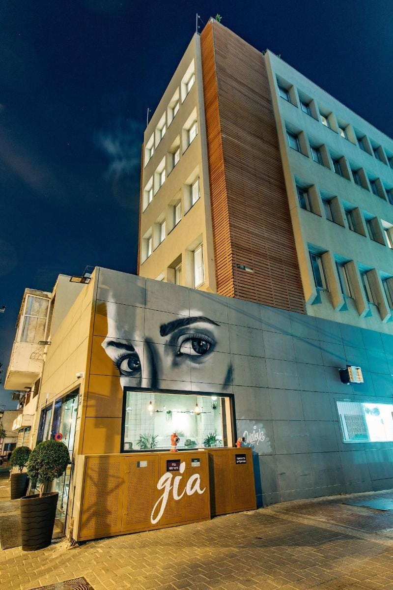 Gia home Hostel in Tel Aviv-Yafo