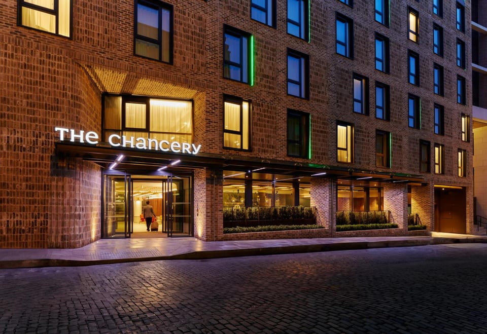 The Chancery Hotel Hotel in Dublin