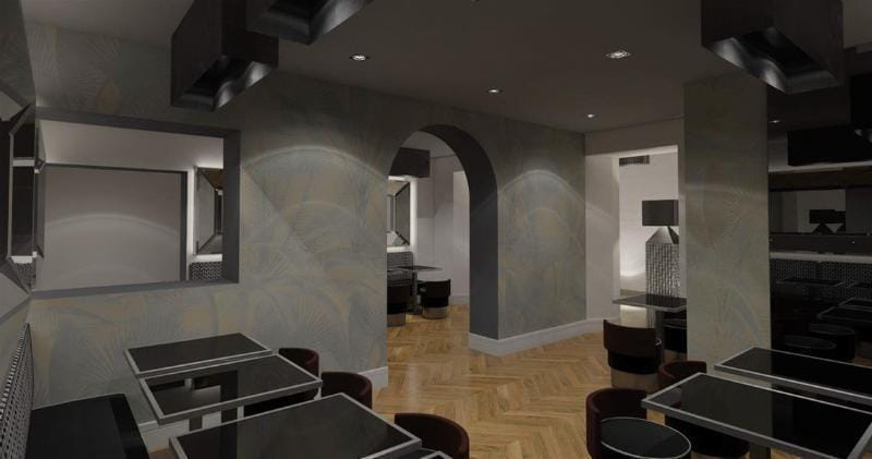 Firenze Hotel in Rome