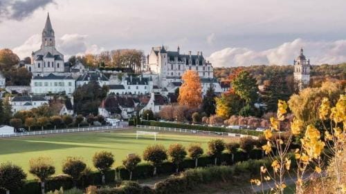 La troglodyte fantastique Lochoise Hotel in Loches