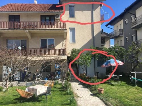 Rooms Struga Hotel in Municipality of Ohrid, North Macedonia
