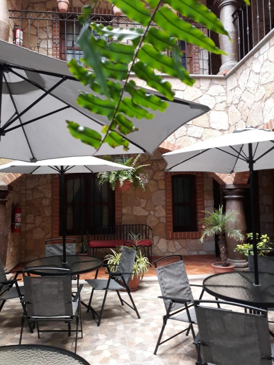 Hotel Santa Irene Hotel in Cholula