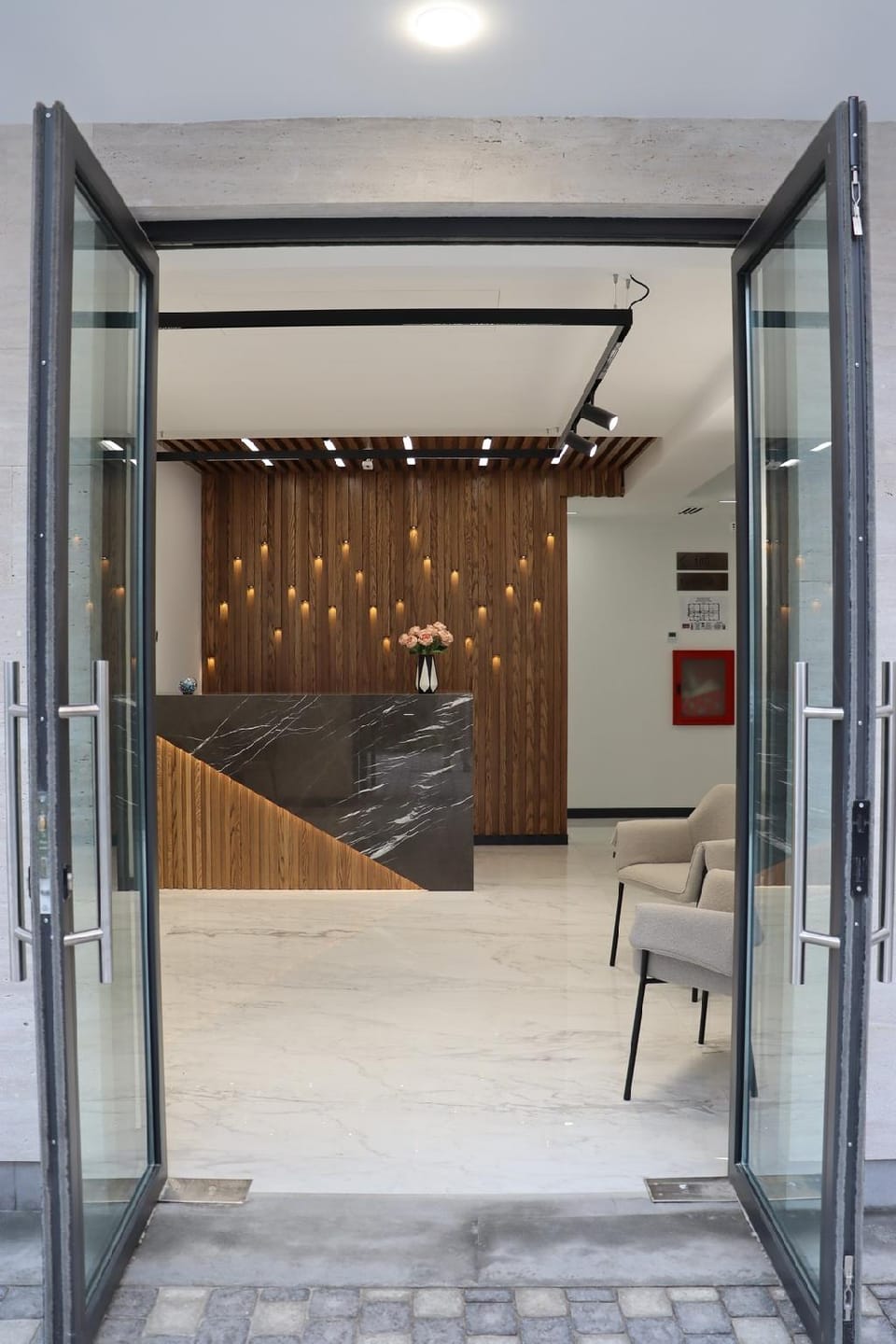 ORION APARTHOTEL Hotel in Yerevan