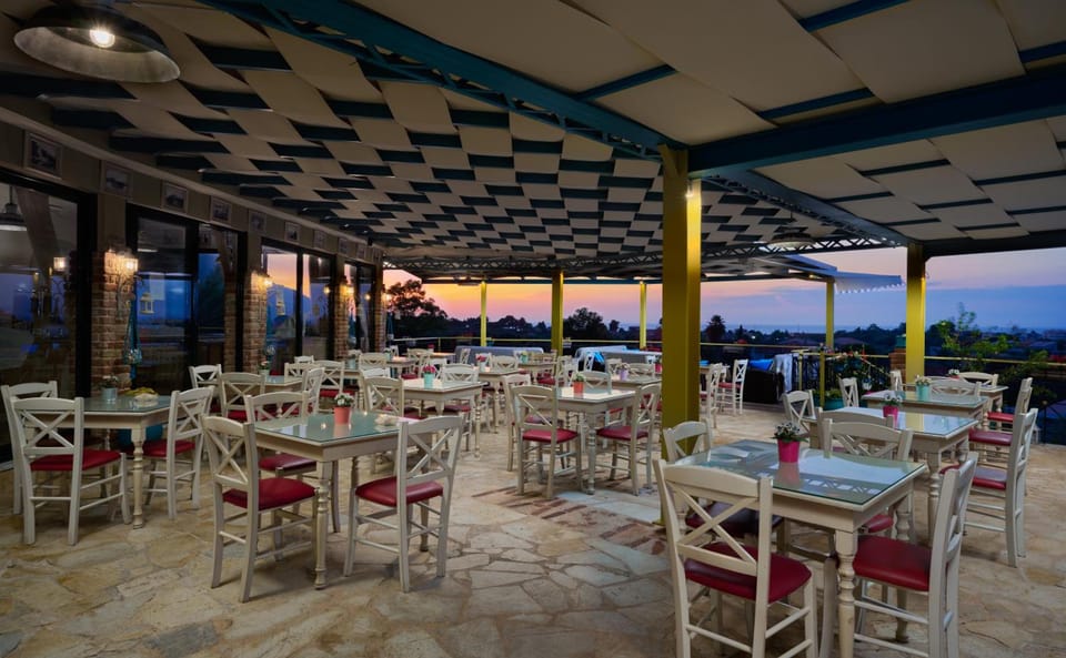 Kastro Maistro Hotel in Lefkada