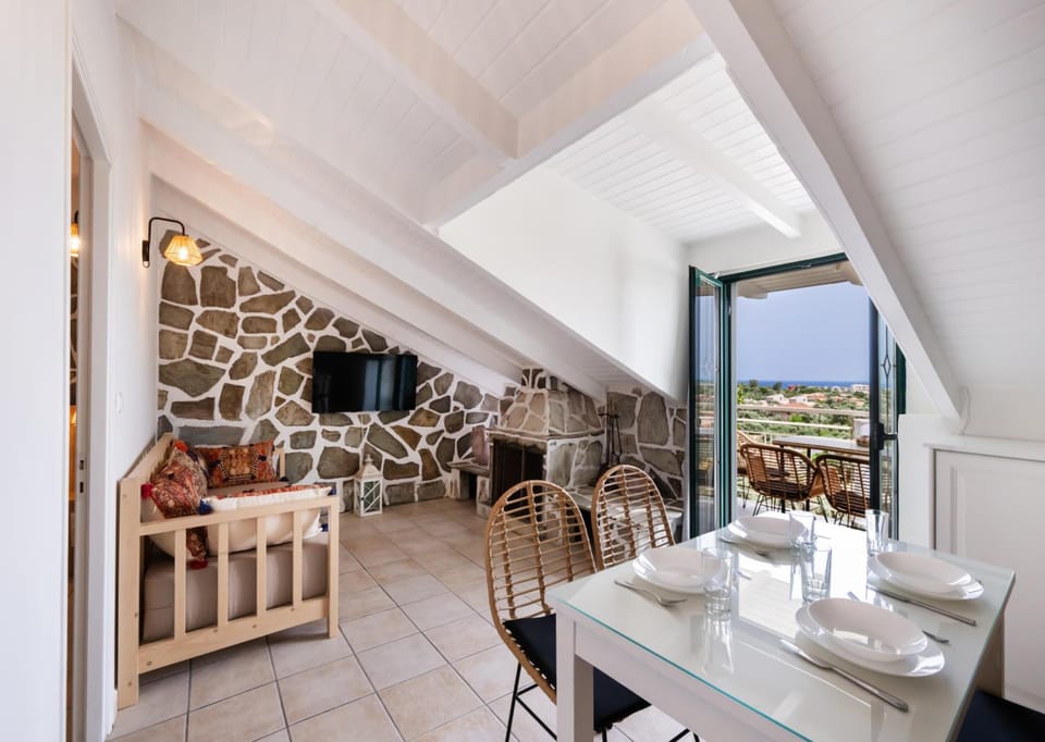 Kastro Maistro Hotel in Lefkada