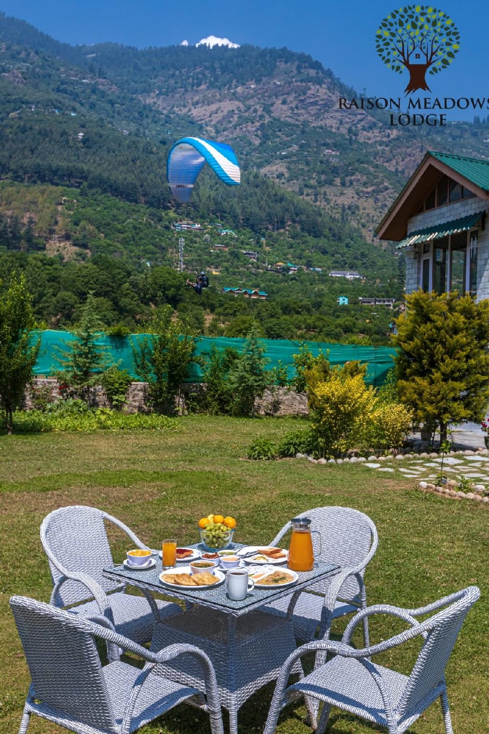 RAISON MEADOWS LODGE Resort in Himachal Pradesh