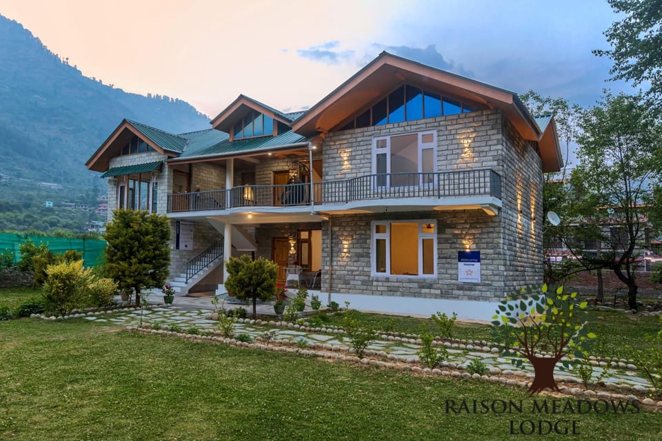 RAISON MEADOWS LODGE Resort in Himachal Pradesh