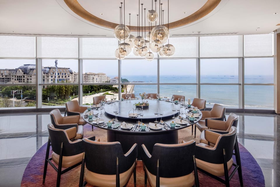 Qingdao Haitian Hotel Hotel in Qingdao