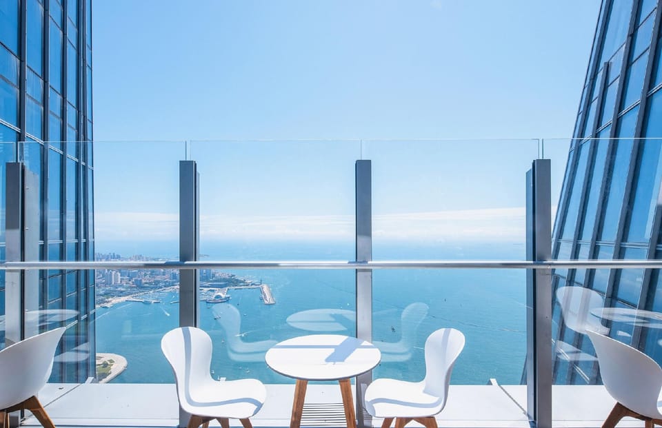 Qingdao Haitian Hotel Hotel in Qingdao