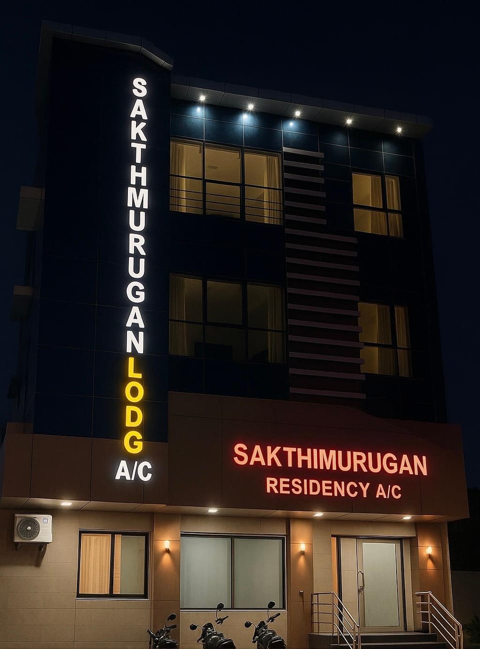 Exterior view