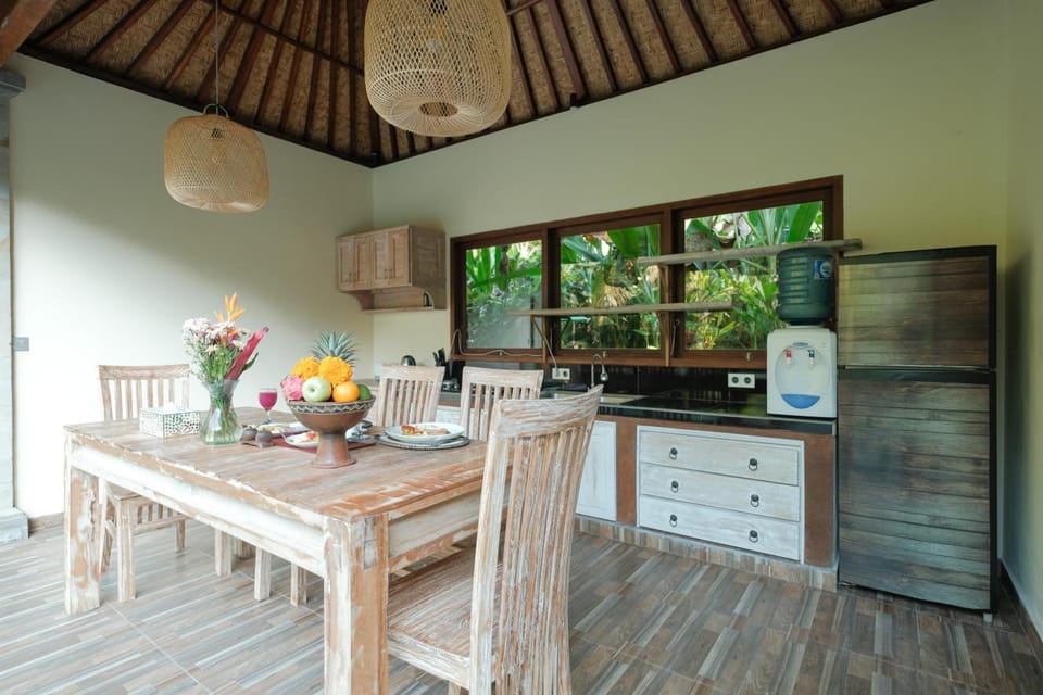 Pondok Sebali Private Villa Resort in Ubud