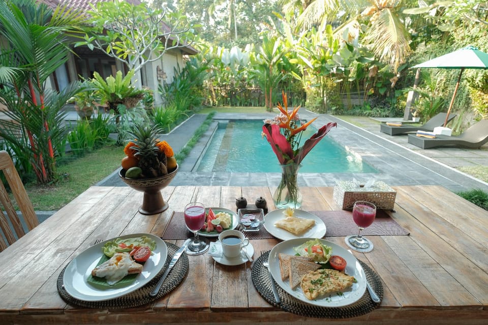 Pondok Sebali Private Villa Resort in Ubud