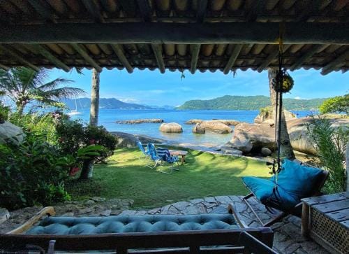 Angra House - Linda Casa em ILHA Hotel in Angra dos Reis