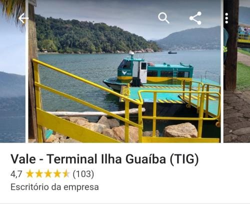 Pousada do Leo Inn in Mangaratiba