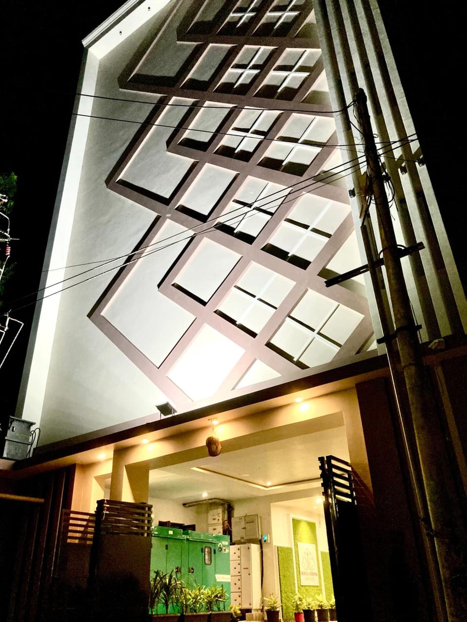 MURALI KRISHNA APART HOTEL Apartment hotel in Andhra Pradesh