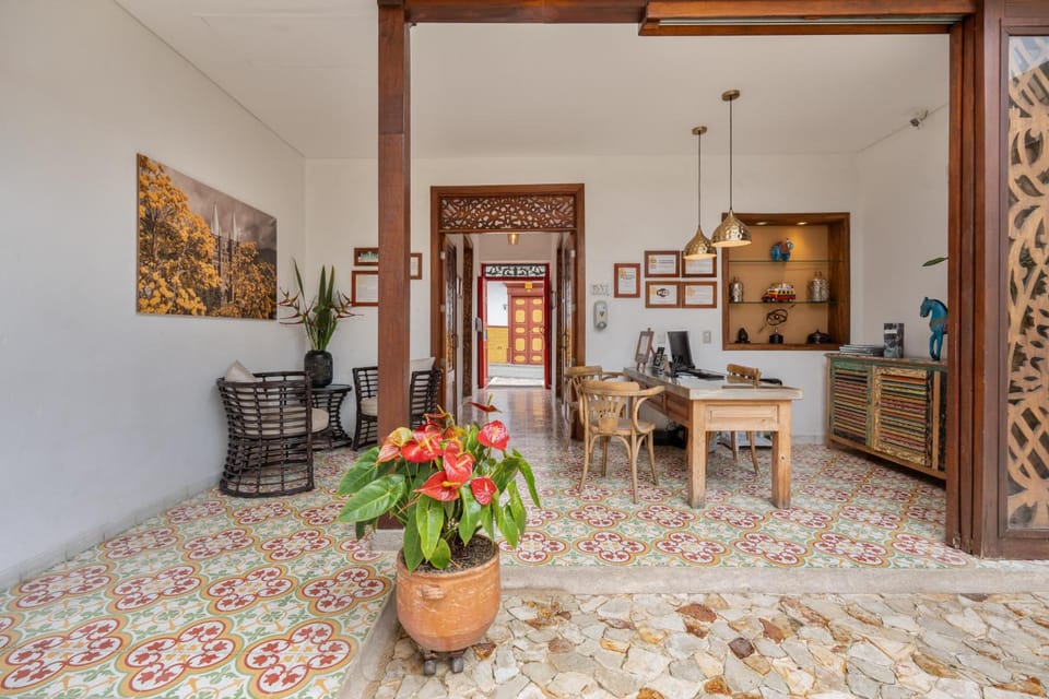 Casa Passiflora Hotel Boutique - Jardin Hotel in Jardín