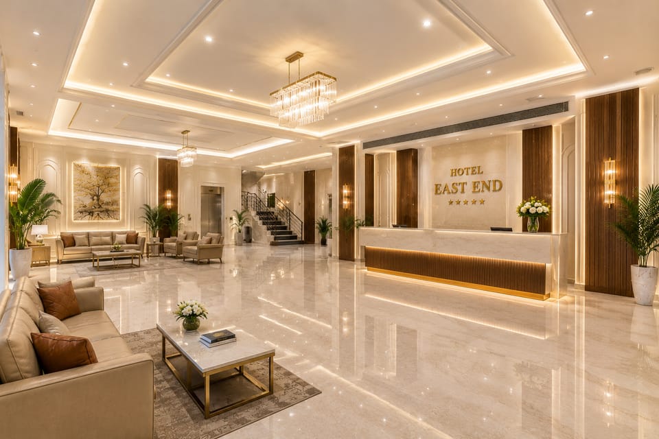 Hotel East End Hotel in Noida