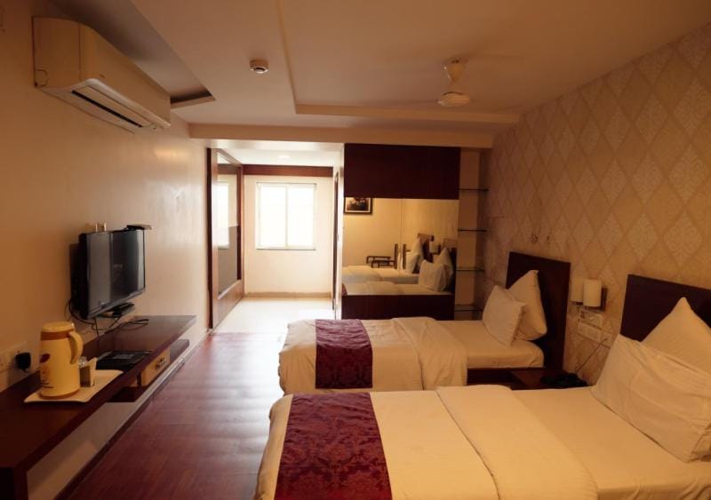 Hotel Sasya Pride Hotel in Karnataka