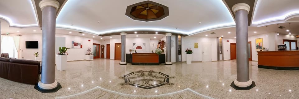 San Raffaele Hotel Restaurant & Resort Hotel in Basilicata