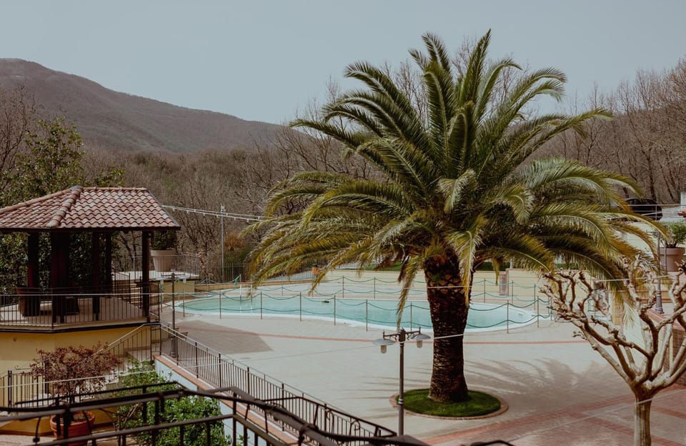 San Raffaele Hotel Restaurant & Resort Hotel in Basilicata