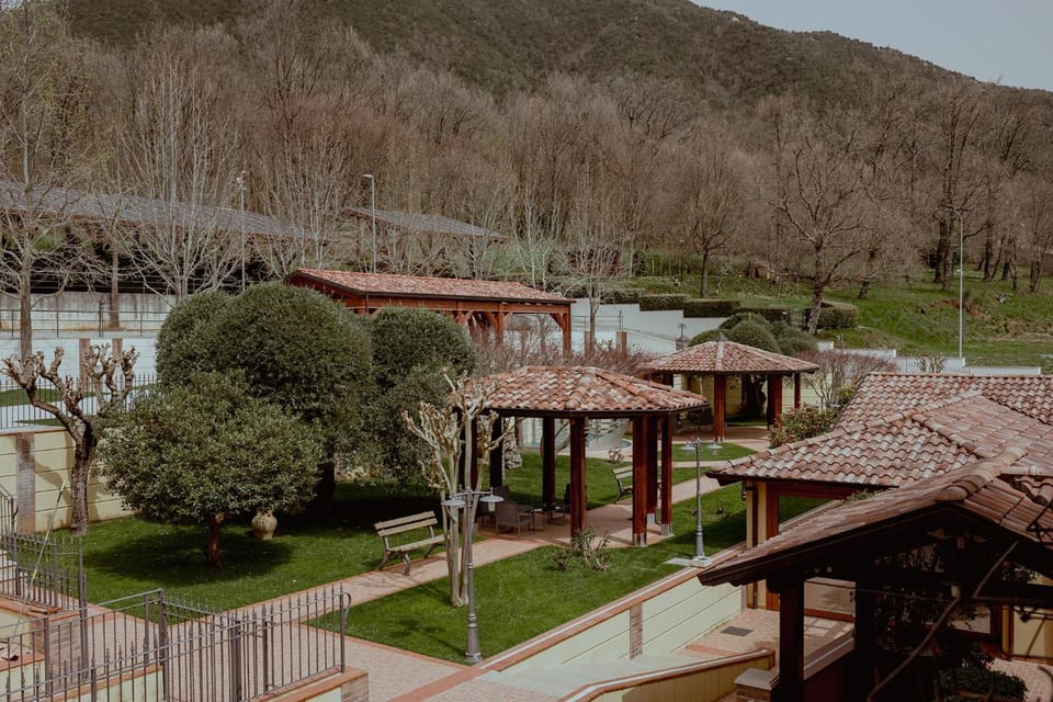 San Raffaele Hotel Restaurant & Resort Hotel in Basilicata