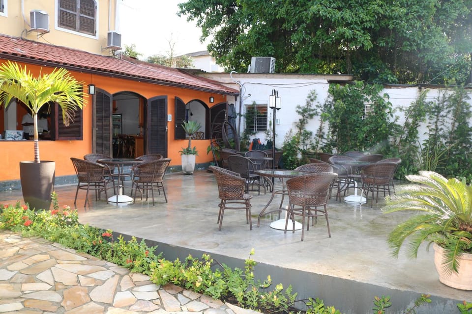 Pousada Lisamar Hotel in Mangaratiba