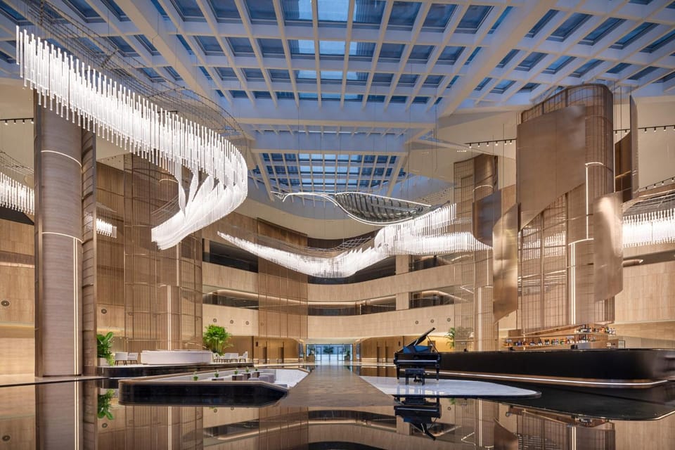 Radisson Collection Lingang Shanghai Hotel in Shanghai