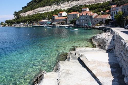 Apartments and rooms with WiFi Sobra, Mljet - 18465 Hotel in Dubrovnik-Neretva County
