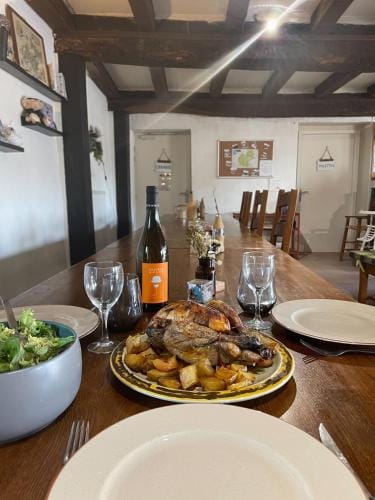 Auberge Val sans retour Inn in Paimpont