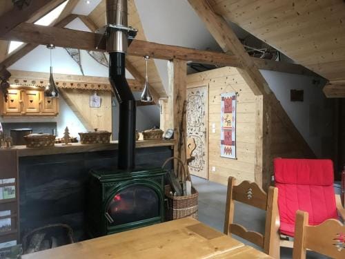 Chambre d'hotes Carelie et Laponie Hotel in Orbey