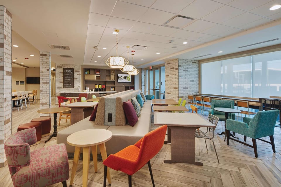 Home2 Suites by Hilton Sacramento at CSUS Hotel in Sacramento